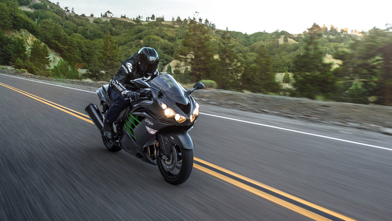 Illustration for article titled These Are The Most Powerful Motorcycles You Can Buy In 2015